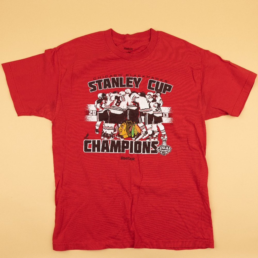 Chicago Blackhawks Stanley Cup Champions